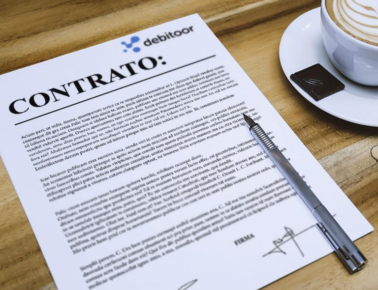 ¿Qué tipo de contratos existen?